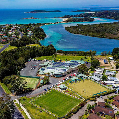 Tomakin Sports And Social Club - Wagga Wagga Accommodation 0