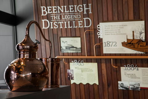 Beenleigh Artisan Distillery - Tourism Caloundra 1