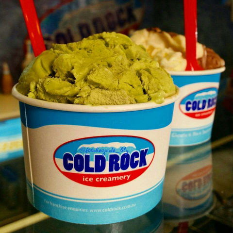 Cold Rock Ice Creamery - Northbridge - YWait Travel 0