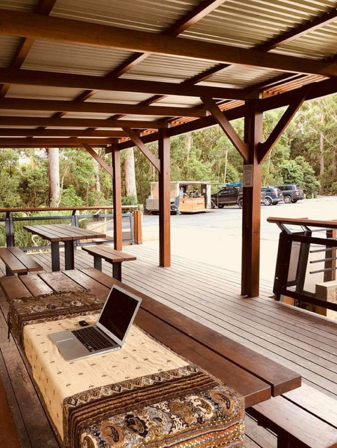 Nyanggan Gapi Cafe - Accommodation Brisbane 1