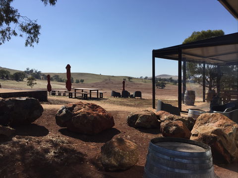 Tallis Wine Cellar Door - Carnarvon Accommodation 1