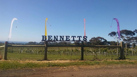 Bennetts On Bellarine Winery - Victoria Tourism 1