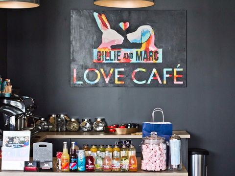 Gillie And Marc Love Cafe - Northern Rivers Accommodation 0