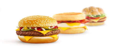 McDonald's - Epping - YWait Travel 0