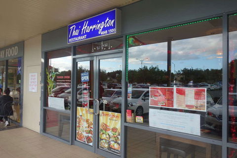 Thai Harrington Restaurant - Accommodation Australia 0