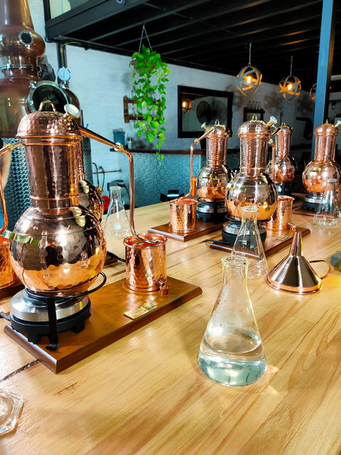 Wildflower Gin Distillery - Broome Tourism 1