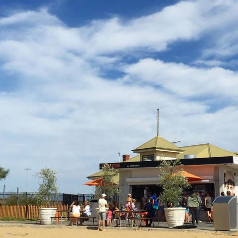 Caffe Di Lido - Accommodation Australia 0