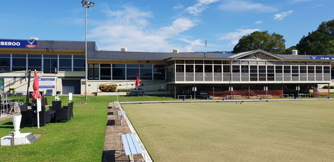 Club Jamberoo - Whitsundays Tourism 1