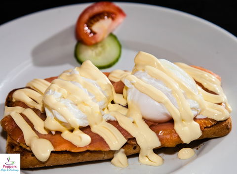 Peppers Cafe And Catering - Book Restaurant 2