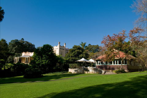 Vaucluse House Tearooms - Tourism Bookings 0