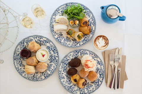 Vaucluse House Tearooms - Tourism Bookings 2