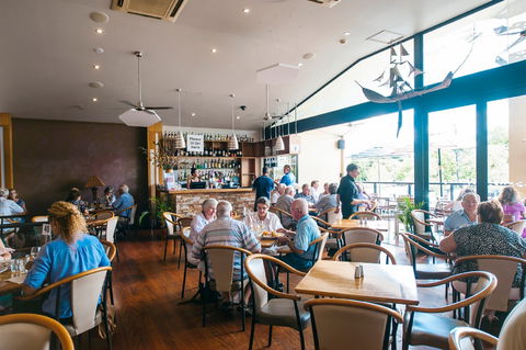 Terrace Bar - Accommodation in Bendigo 0