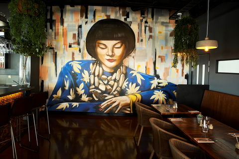 Vue Wine Bar And Restaurant - Mackay Tourism 0