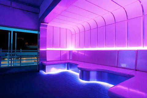 Air Nightclub - Accommodation Airlie Beach 1