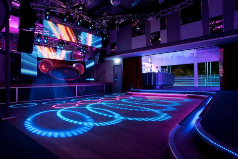 Air Nightclub - Accommodation Airlie Beach 2