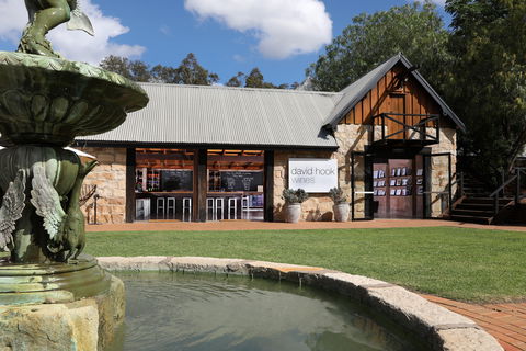 David Hook Wines Cellar - Northern Rivers Accommodation 0