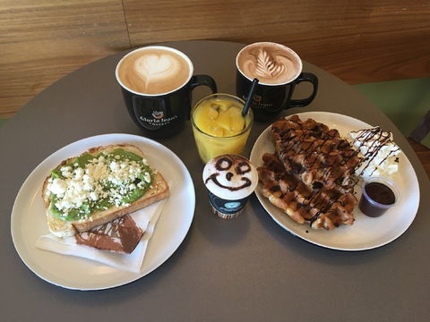 Gloria Jean's Coffee Narellan - Accommodation Australia 1