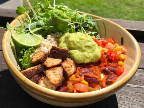 Organic Feast - Carnarvon Accommodation 0