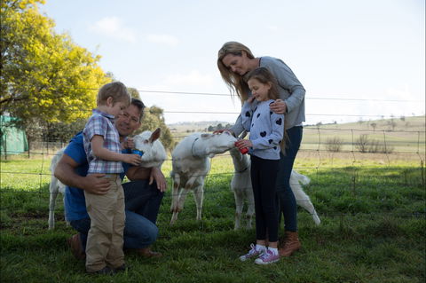 Sunhill Dairy Goats And Sunhill Skin Essentials - Wagga Wagga Accommodation 0