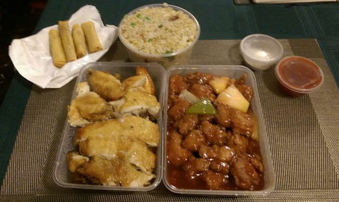 Albury Chinese Restaurant - YWait Travel 0
