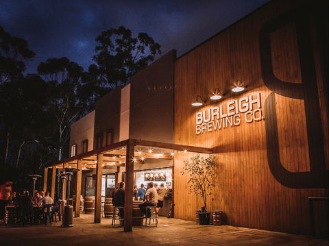 Burleigh Brewing - Wagga Wagga Accommodation 2