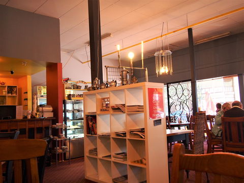 Cafe Alchemy - Accommodation Broken Hill 0