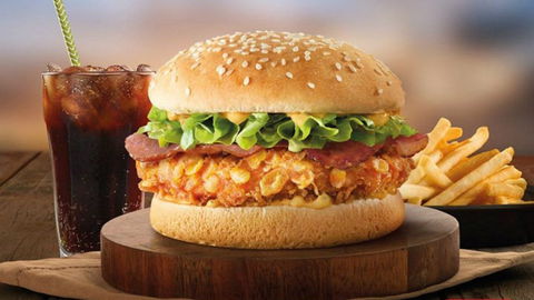 Hungry Jack's - Robina - Accommodation Australia 0