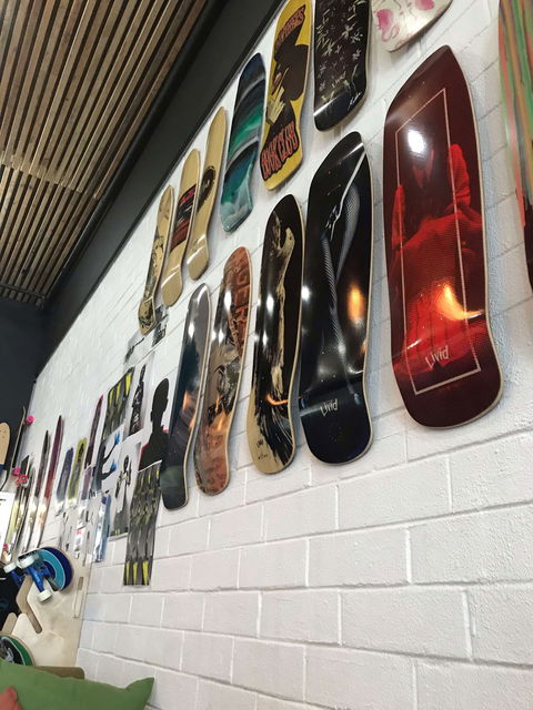 Livid Skate Cafe - Accommodation Australia 0