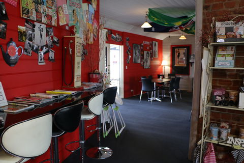 RnR's Diner - Casino Accommodation 0