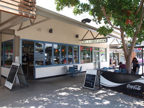 Three Fish Cafe - Northern Rivers Accommodation 0