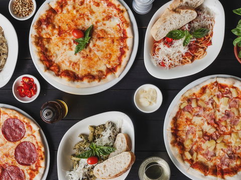 Vapiano Canberra Centre - Hotel VIC 0