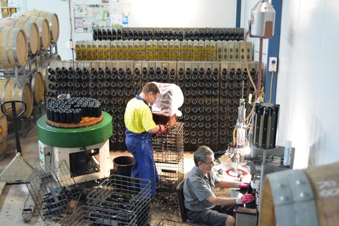 Anderson Winery - Hobart Tourism 2