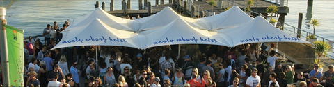 Manly Wharf Hotel - Carnarvon Accommodation 0