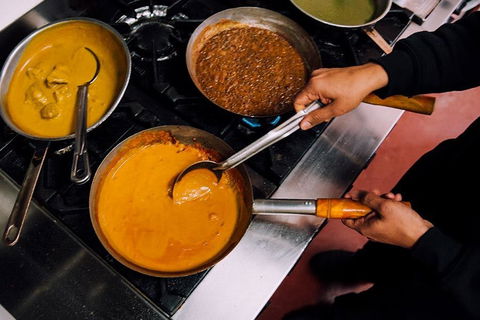 Oye Bombay Indian Restaurant - Accommodation Australia 0