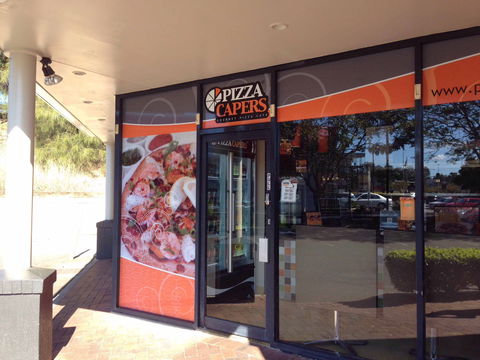 Pizza Capers - Robina - Accommodation Australia 0
