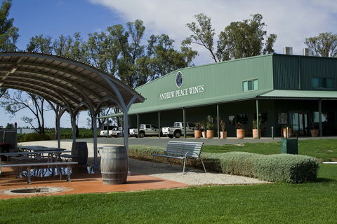 Andrew Peace Wines - Victoria Tourism 0