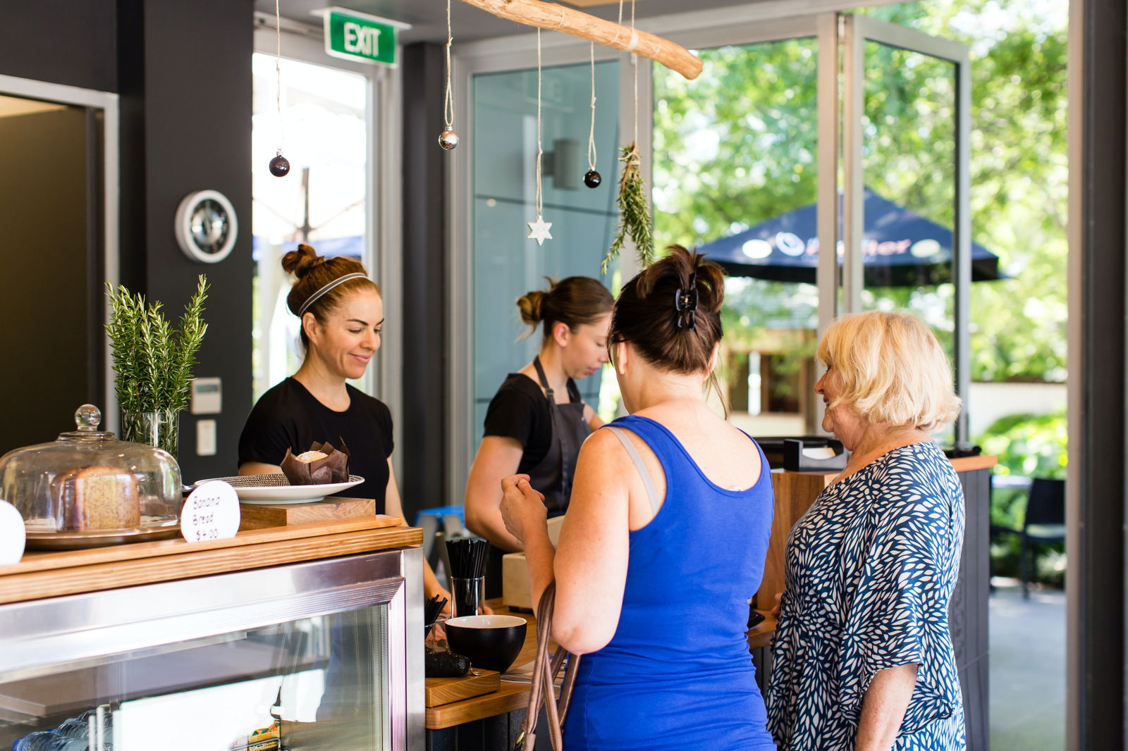 Arts Centre Cafe Campbelltown
