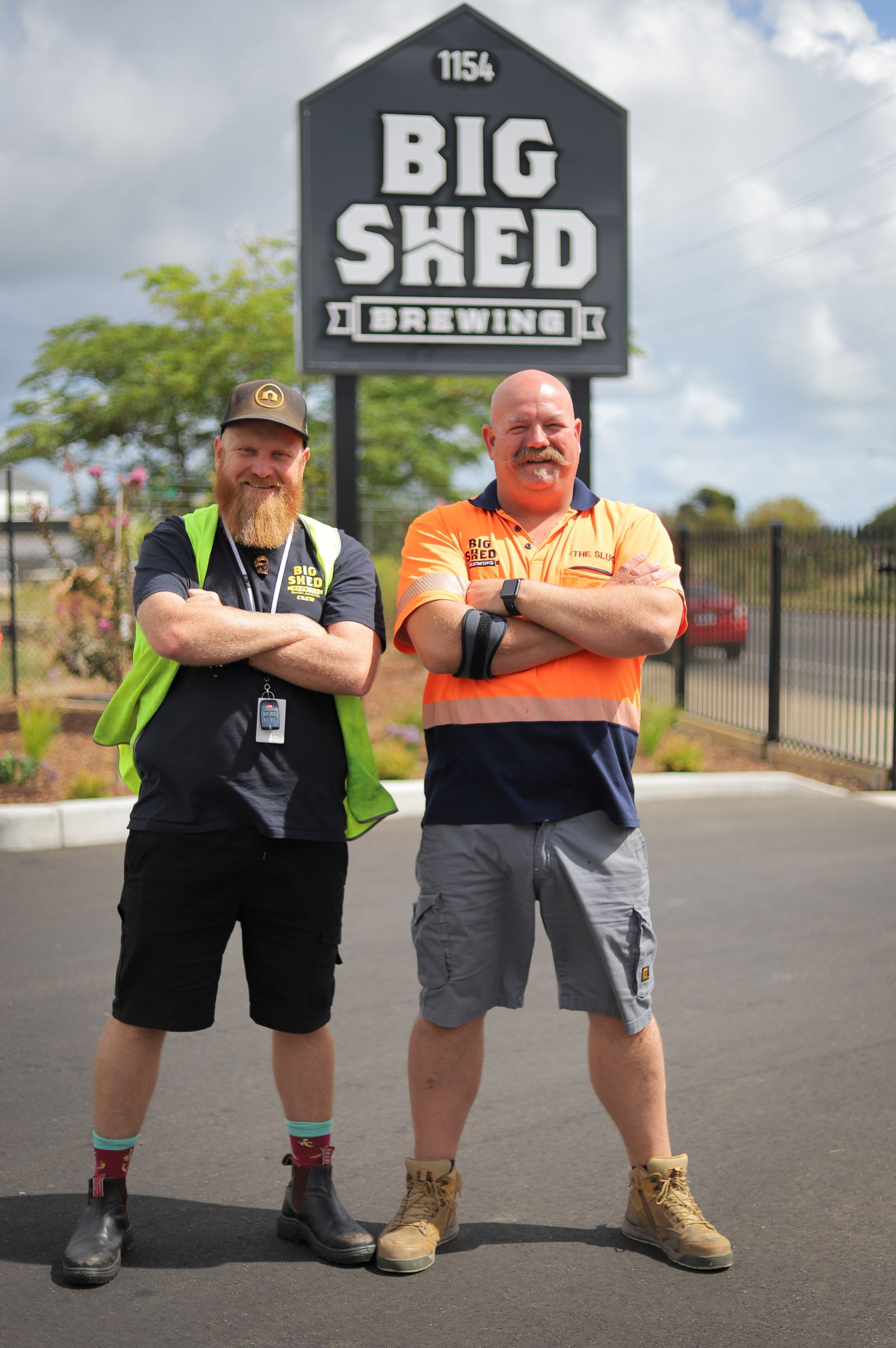 Big Shed Brewing Concern Adelaide