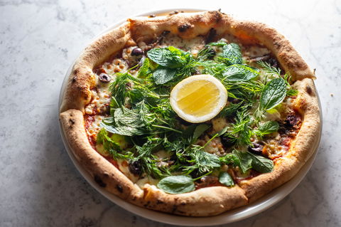 Georgie's Pizza And Bar - WA Accommodation 2