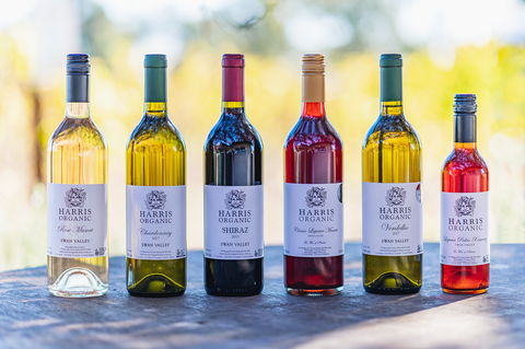 Harris Organic Wines - Byron Bay Accommodation 0
