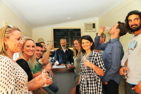 Harris Organic Wines - Byron Bay Accommodation 1