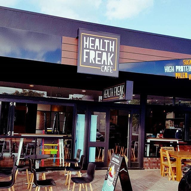 Health Freak Cafe - Applecross - thumb 0