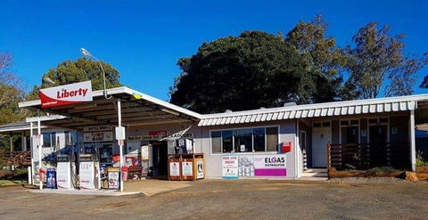 Mann River Caravan Park Cafe - Hotel VIC 0