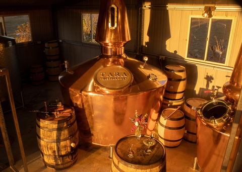 Tara Distillery - Timeshare Accommodation 0