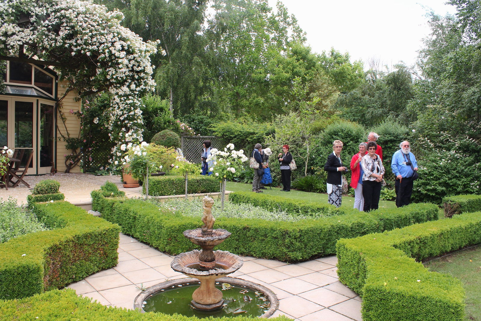 Evandale TAS Tourism Bookings