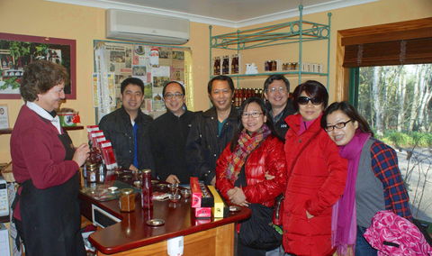 Tasmanian Gourmet Sauce Company - Accommodation Directory 2