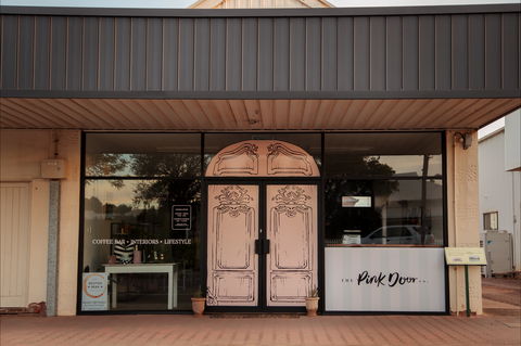 The Pink Door Co - Tourism Bookings 2