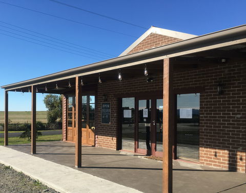 Wilsons Prom Cafe Pizza - Byron Bay Accommodation 2