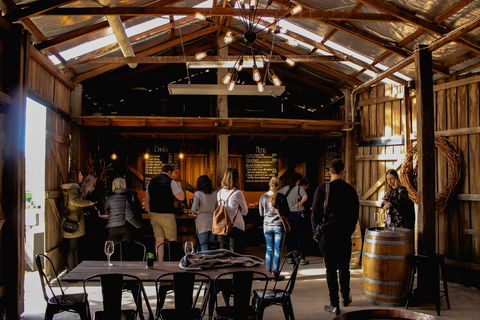 Craigie Knowe Vineyard & Cellar Door - Book Restaurant 0