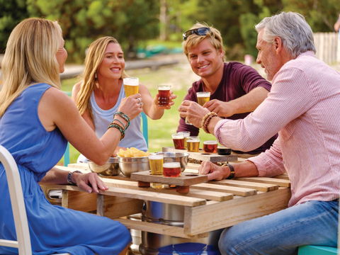 Lucky Bay Brewing - Accommodation Redcliffe 0